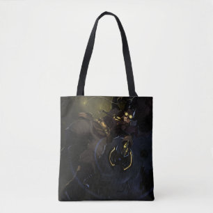 Tote Bag Illustration d'une crise infinie, Gaslight Batman