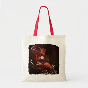 Tote Bag Illustration flash de crise infinie