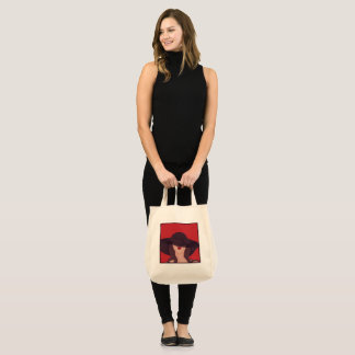 Tote Bag Illustration Madamemoiselle