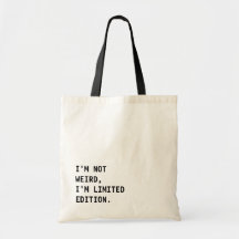 I'm Limited Edition Library Book Fourre-tout