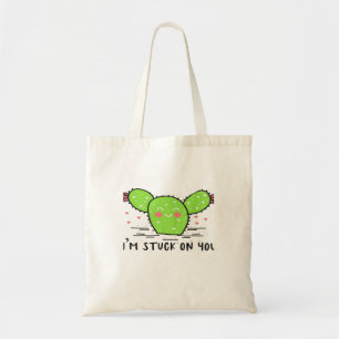 Tote Bag Im Stuck On You Cactus Style Mignon 