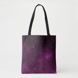 Tote Bag Image de l'espace conception graphique de l'astron