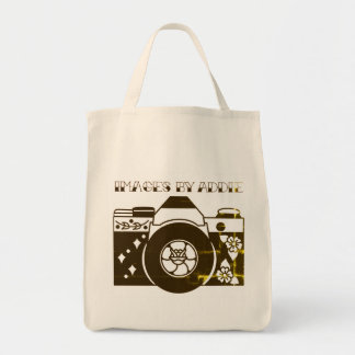 Tote Bag Images par Addie Grocery Fourre-tout