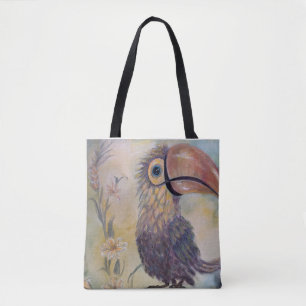 Tote Bag Imaginaire Bird Fourre-tout