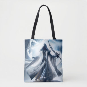 Tote Bag Imaginaire blanc mou Lumière