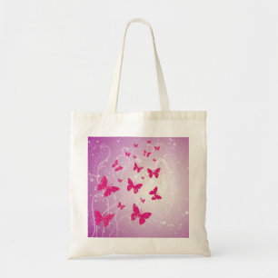 Tote Bag Imaginaire de papillon