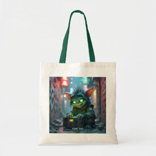 Tote Bag Imaginaire Musique mignonne Joy Street