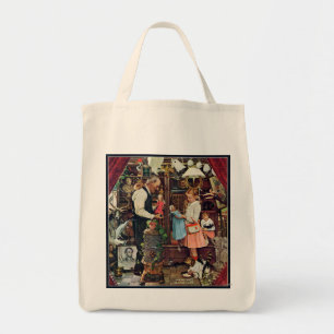 Tote Bag Imbécile d'avril, 1948