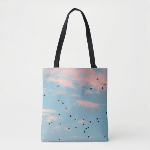 Tote Bag Impression Ciel dalmate