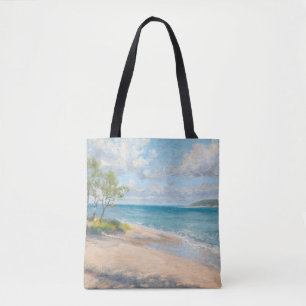 Tote Bag Impression d'art de plage Fine Art Coastal Breeze
