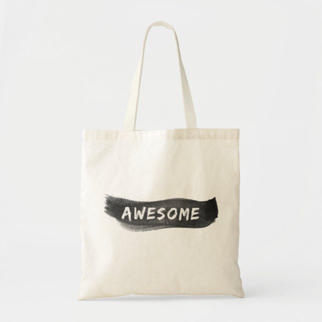 Tote Bag Impressionnant (Devant)