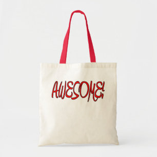TOTE BAG IMPRESSIONNANT !