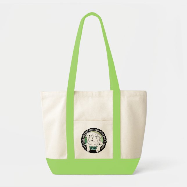 Tote Bag Impulsion Fourre-tout de délivrance d'OSNEB (Devant)