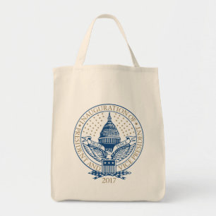Tote Bag Inauguration du logo inaugural du président de Tru