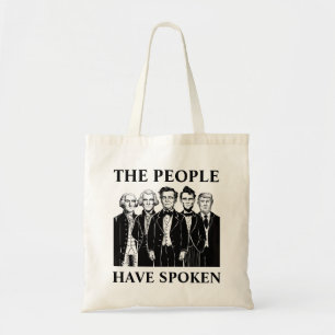 Tote Bag Inauguration du président