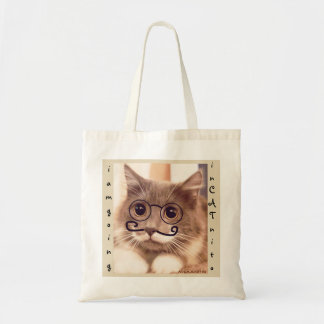 Tote Bag InCATnito allant