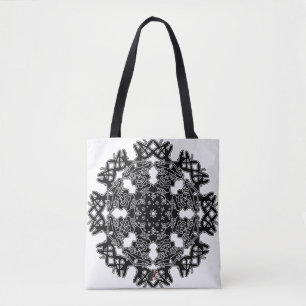 Tote Bag Incroyable Octa Glyph