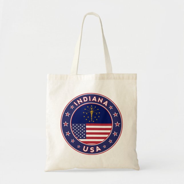 Tote Bag Indiana (Devant)