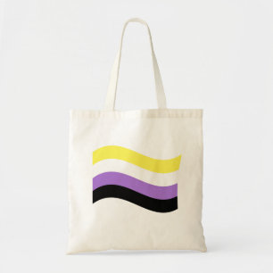 Tote Bag Indicateur d'activation non binaire