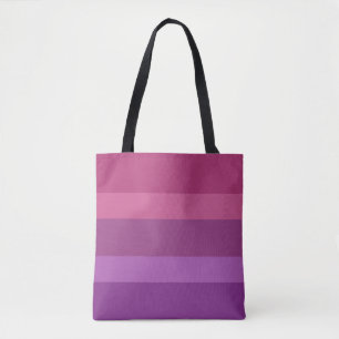 Tote Bag Indicateur de fierté d'Aceflux
