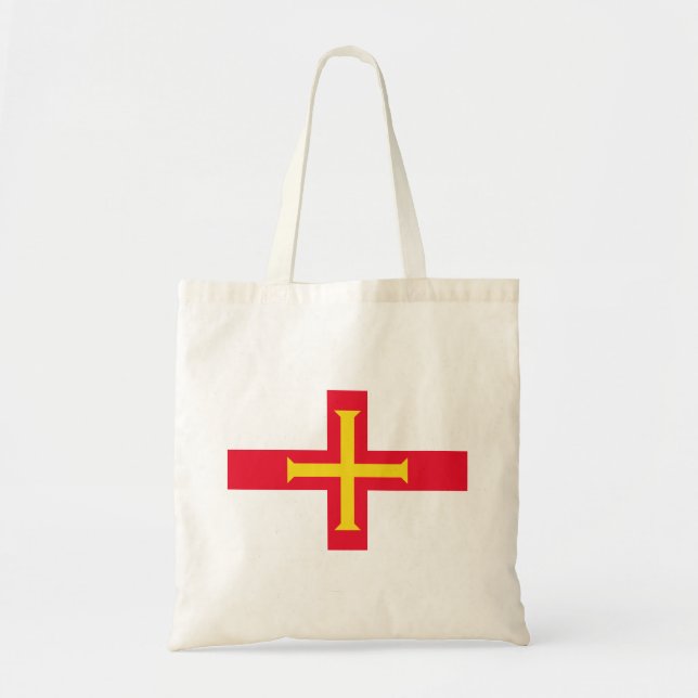 Tote Bag Indicateur Guernesey (Devant)