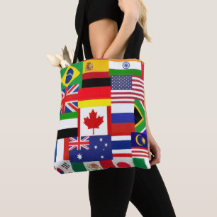 Tote Bag Indicateurs mondiaux