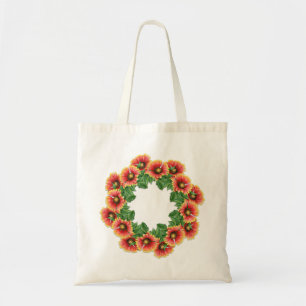 Tote Bag Indien Blanketflower Fourre-tout