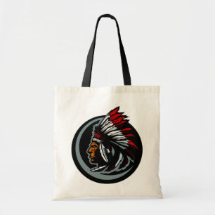 Tote Bag Indiens Fourre-tout de Chippewa
