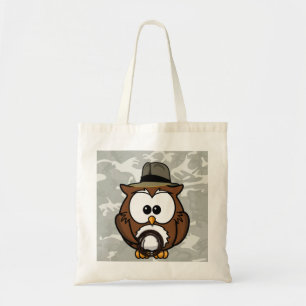 Tote Bag Indy owl