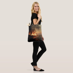 Tote Bag Inferno
