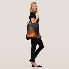 Tote Bag Inferno