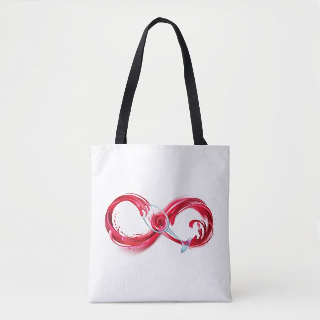 Tote Bag Infinity (Devant)