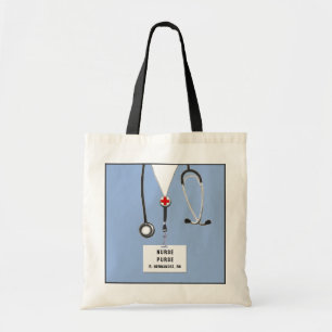 Tote Bag Infirmière