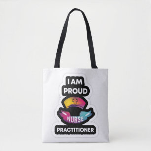 Tote Bag Infirmière