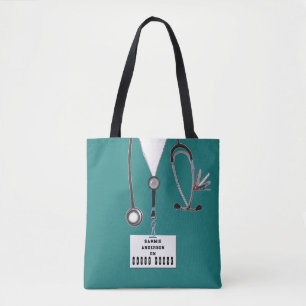 Tote Bag Infirmière