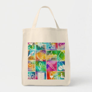 Tote Bag Infirmière