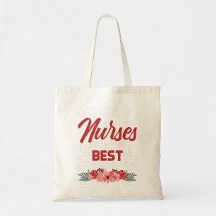 Tote Bag Infirmière À La Retraite Des Infirmières Font Les 