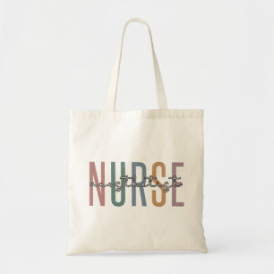Tote Bag Infirmière anesthésiste CRNA Cadeaux pour anesth