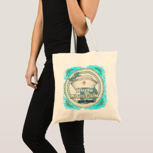 Tote Bag Infirmière du Michigan