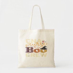 Tote Bag Infirmière effrayante Halloween Fantôme Araignée I