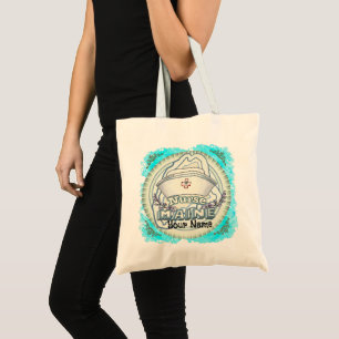 Tote Bag Infirmière Maine