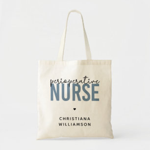 Tote Bag Infirmière ou infirmière en service régulier sur m