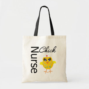 Tote Bag infirmière poussette