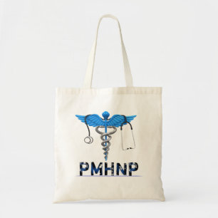 Tote Bag infirmière praticienne psychiatrique en santé ment