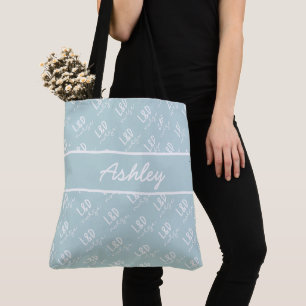 Tote Bag Infirmière professionnelle et de prestation person