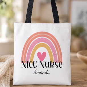 Tote Bag Infirmière USIN personnalisée