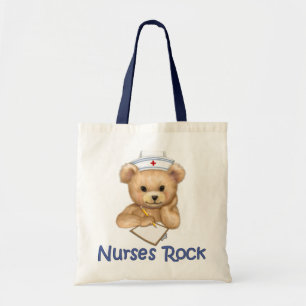 Tote Bag Infirmières Rock