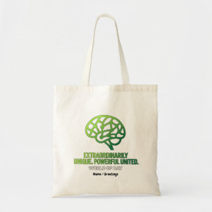 Tote Bag Infirmité Motrice Cérébrale Extraordinairement Uni