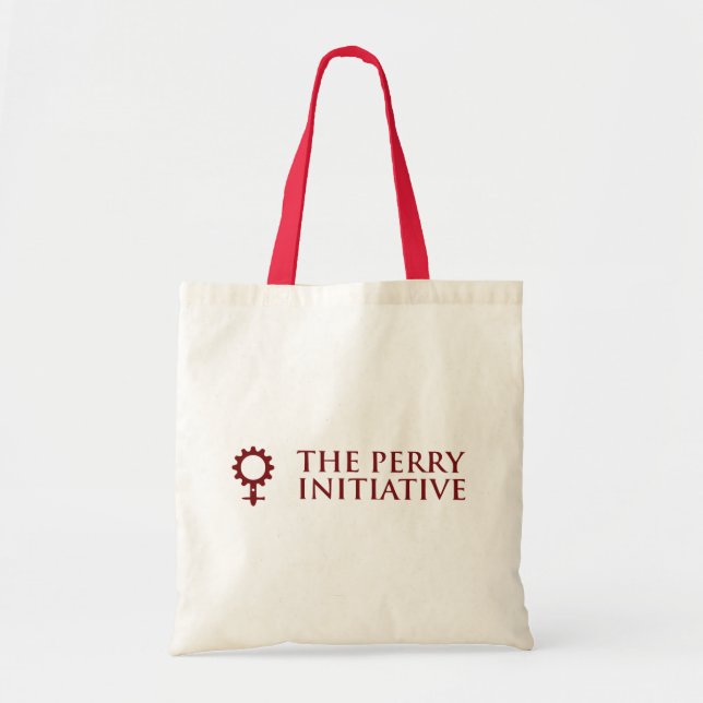 Tote Bag Initiative Fourre-tout de Perry (Devant)