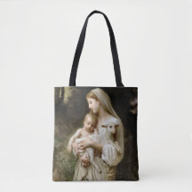 Innocence par William Bouguereau